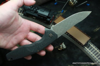 #28 ELF Knife (Anton Malyshev design, Stas Bondarenko customization)