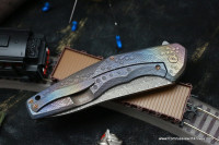 #28 ELF Knife (Anton Malyshev design, Stas Bondarenko customization)