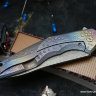 #28 ELF Knife (Anton Malyshev design, Stas Bondarenko customization)
