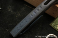 Customized Tegral knife -Ratamahata Blue-