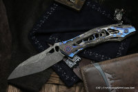 One-off DCPT Tano VOTBL + CPPRHD Falcon Bead