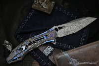 One-off DCPT Tano VOTBL + CPPRHD Falcon Bead