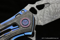 One-off DCPT Tano VOTBL + CPPRHD Falcon Bead