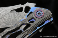 One-off DCPT Tano VOTBL + CPPRHD Falcon Bead