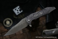 One-off CKF/Gavko Tiger Flipper -Babache-