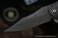 One-off CKF/Gavko Tiger Flipper -Babache-