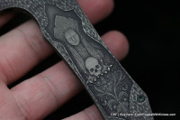 One-off CKF/Gavko Tiger Flipper -Babache-