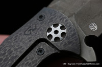 One-off CKF/Gavko Tiger Flipper -Babache-