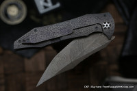 One-off CKF/Gavko Tiger Flipper -Babache-