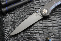 #1 Customized Sukhoi Knife (Design: Anton Malyshev, Customization: Stas Bondarenko)