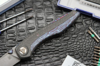 #1 Customized Sukhoi Knife (Design: Anton Malyshev, Customization: Stas Bondarenko)