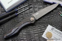 #1 Customized Sukhoi Knife (Design: Anton Malyshev, Customization: Stas Bondarenko)