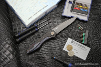 #1 Customized Sukhoi Knife (Design: Anton Malyshev, Customization: Stas Bondarenko)