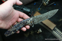 #27 ELF Knife (Anton Malyshev design, Stas Bondarenko customization)