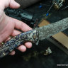 #27 ELF Knife (Anton Malyshev design, Stas Bondarenko customization)