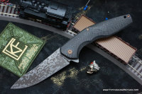 #27 ELF Knife (Anton Malyshev design, Stas Bondarenko customization)