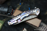 #27 ELF Knife (Anton Malyshev design, Stas Bondarenko customization)
