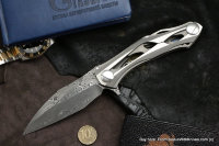 sold! Full Custom Decepticon (Damascus, Timascus, Ti, 26.12.2017)