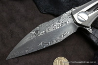 sold! Full Custom Decepticon (Damascus, Timascus, Ti, 26.12.2017)