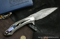 sold! Full Custom Decepticon (Damascus, Timascus, Ti, 26.12.2017)