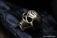 Brass Bead 34.5 (2 metals bead)