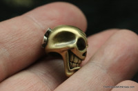 Brass Bead 34.5 (2 metals bead)