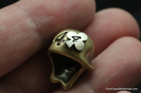 Brass Bead 34.5 (2 metals bead)