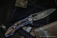 One-off DCPT Tano SINEVA + CPPRHD Falcon Bead