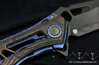 One-off DCPT Tano SINEVA + CPPRHD Falcon Bead