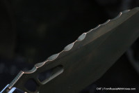 One-off DCPT Tano SINEVA + CPPRHD Falcon Bead