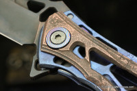 One-off DCPT Tano SINEVA + CPPRHD Falcon Bead