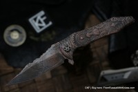 One-off CKF/Gavko Tiger Flipper -Copche-