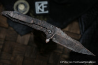 One-off CKF/Gavko Tiger Flipper -Copche-