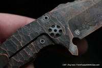 One-off CKF/Gavko Tiger Flipper -Copche-