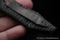 One-off CKF/Gavko Tiger Flipper -Copche-