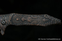 One-off CKF/Gavko Tiger Flipper -Copche-