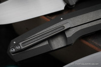 CKF/Jourget Fif20Ti (M390, plain Ti handle) 