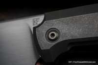CKF/Jourget Fif20Ti (M390, plain Ti handle) 