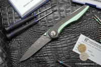 #2 Customized Sukhoi Knife (Design: Anton Malyshev, Customization: Stas Bondarenko)
