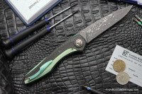 #2 Customized Sukhoi Knife (Design: Anton Malyshev, Customization: Stas Bondarenko)