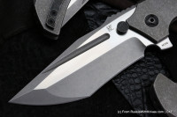 CKF/Rassenti Satori collab knife  