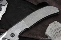 CKF/Rassenti Satori collab knife  