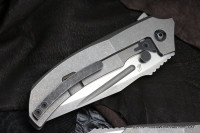 CKF/Rassenti Satori collab knife  