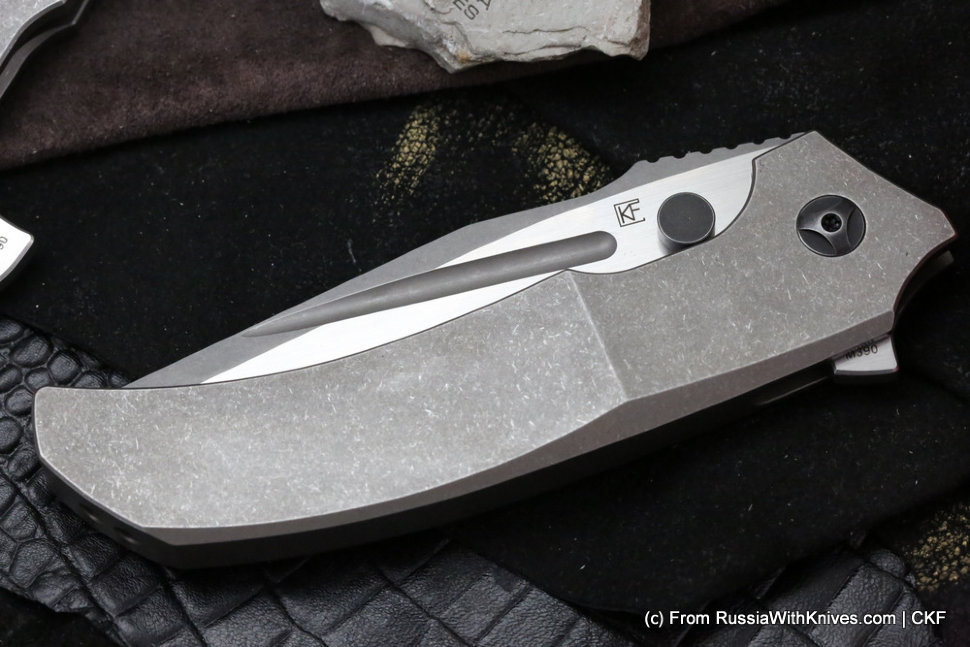CKF/Rassenti Satori collab knife
