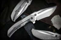 CKF/Rassenti Satori collab knife  