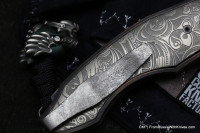 One-off Makosha (Belka) EBNST + CPPRHD Bead