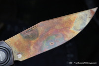 One-off Makosha (Belka) EBNST + CPPRHD Bead