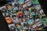 Super EDC hank cotton+microsuede #21