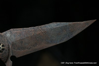 One-off CKF/Gavko Tiger Flipper -Voro-