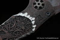 One-off CKF/Gavko Tiger Flipper -Voro-